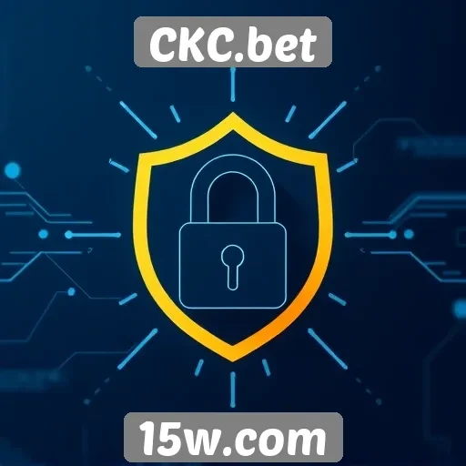 Plataforma CKC.bet garante segurança nas transações