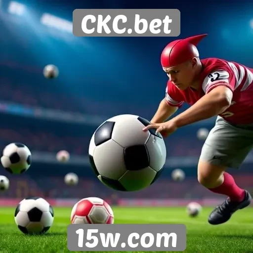 Análise das ofertas de jogos no site CKC.bet